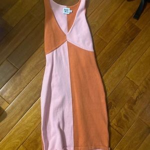 Princess Polly patterned dress